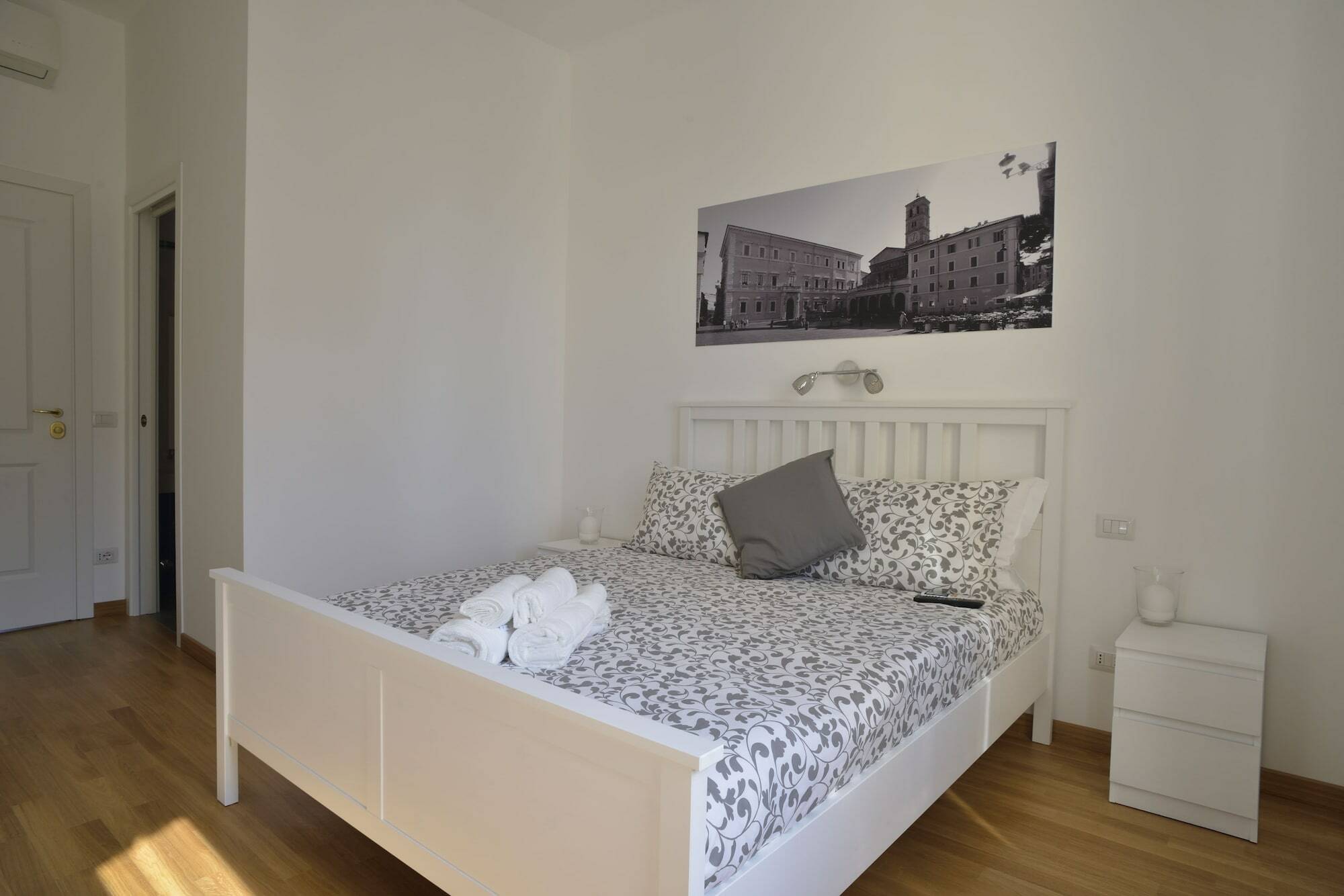 Livia B&B - Trastevere Rome Buitenkant foto